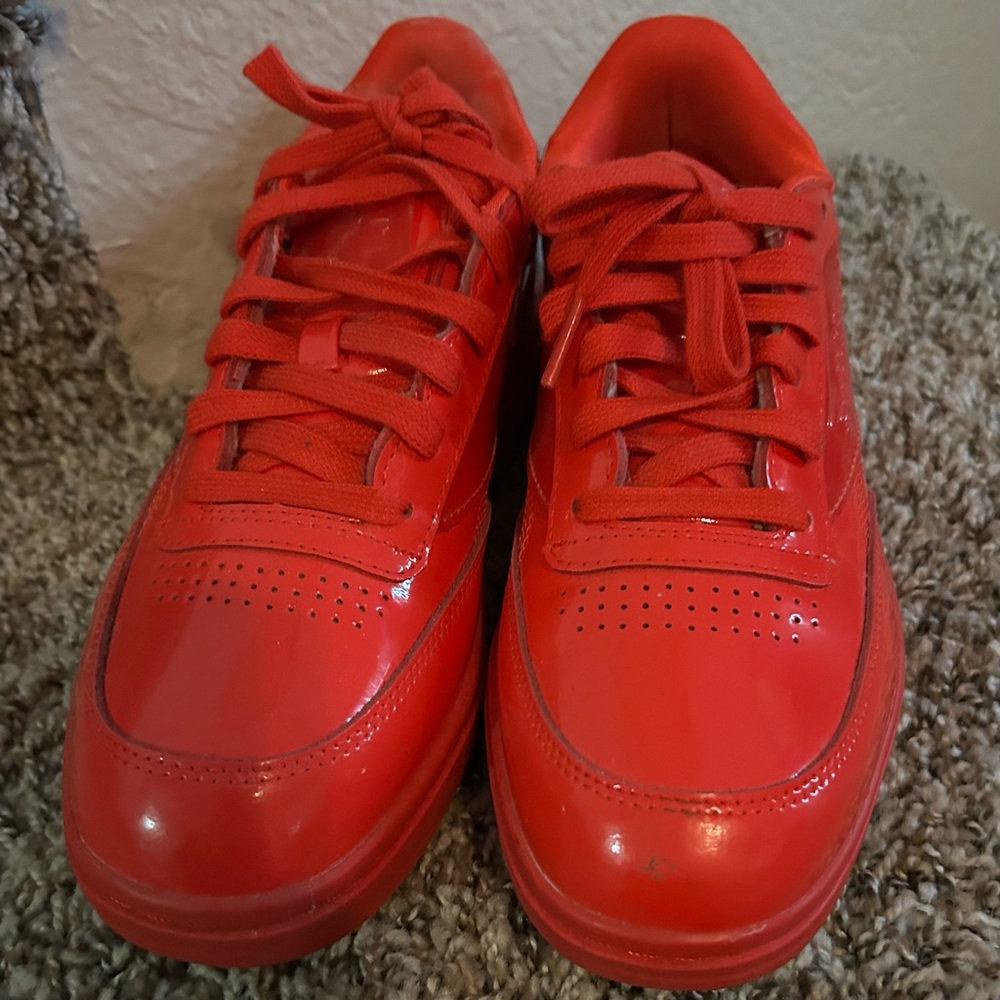 Reebok limited edition Cardi B sneakers
